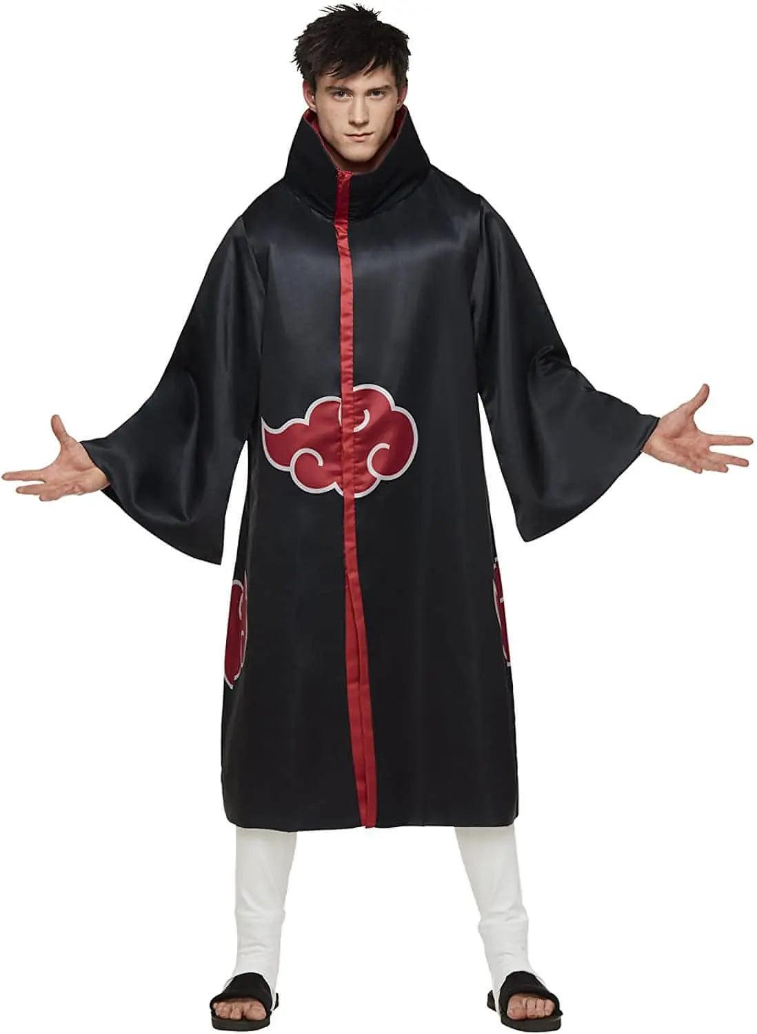 Akatsuki Robe - Naruto - UnitedStatesTesting