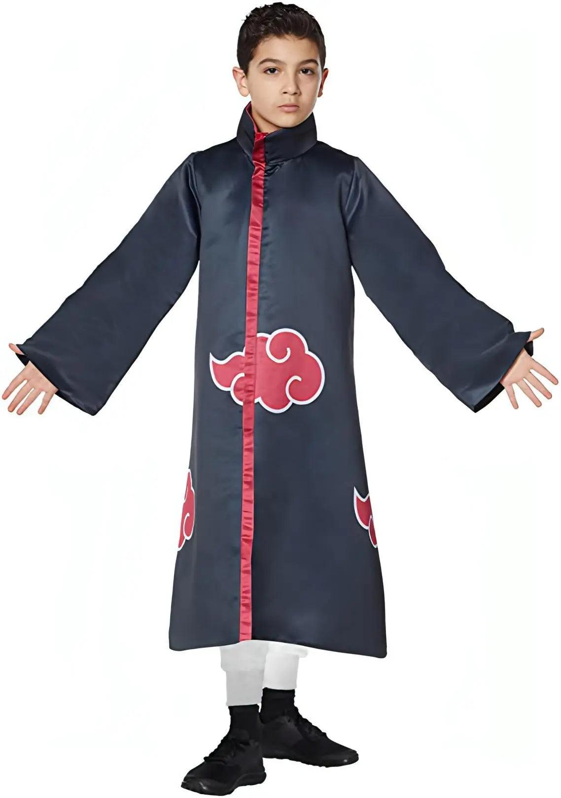 Akatsuki Robe - Naruto - UnitedStatesTesting