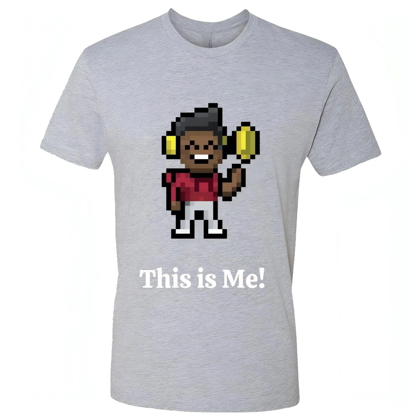 Next Level T-shirt - 100% combed ringspun cotton - Style 3600 - UnitedStatesTesting