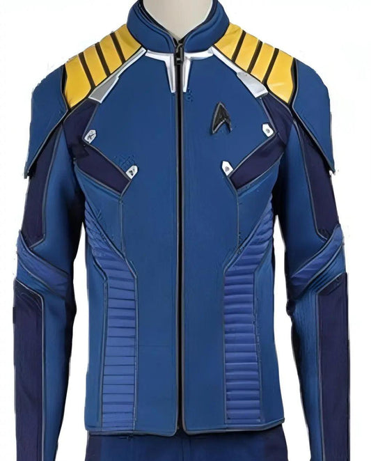 Star Trek Discovery Jacket - UnitedStatesTesting